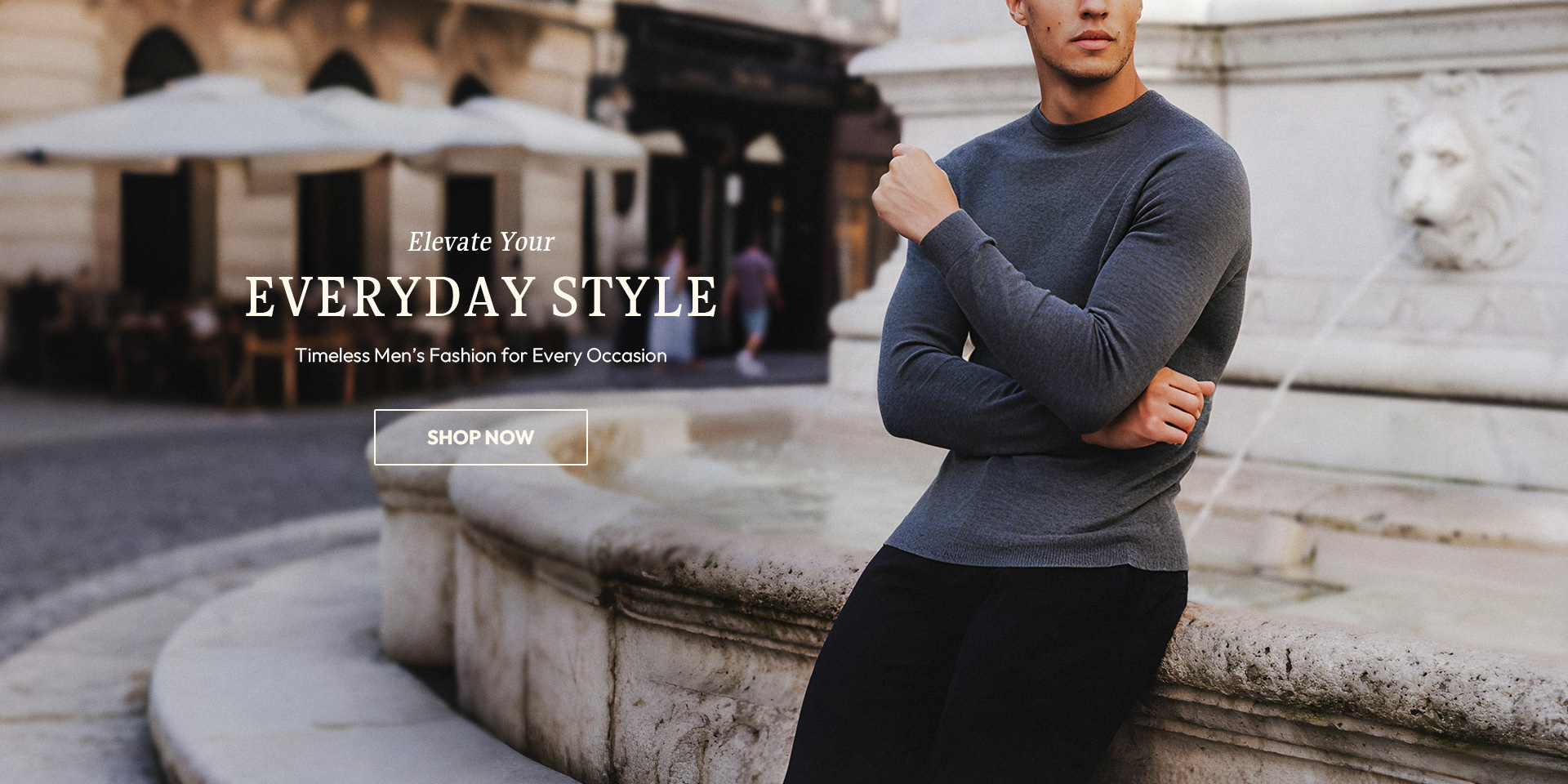 Elevate Your Everyday Style